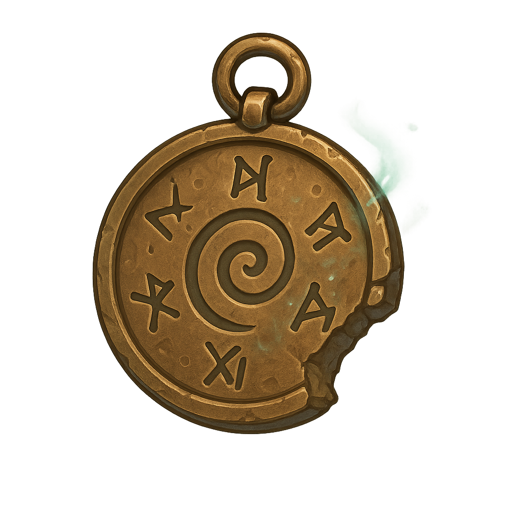 Chipped Charm Uncommon T0 None