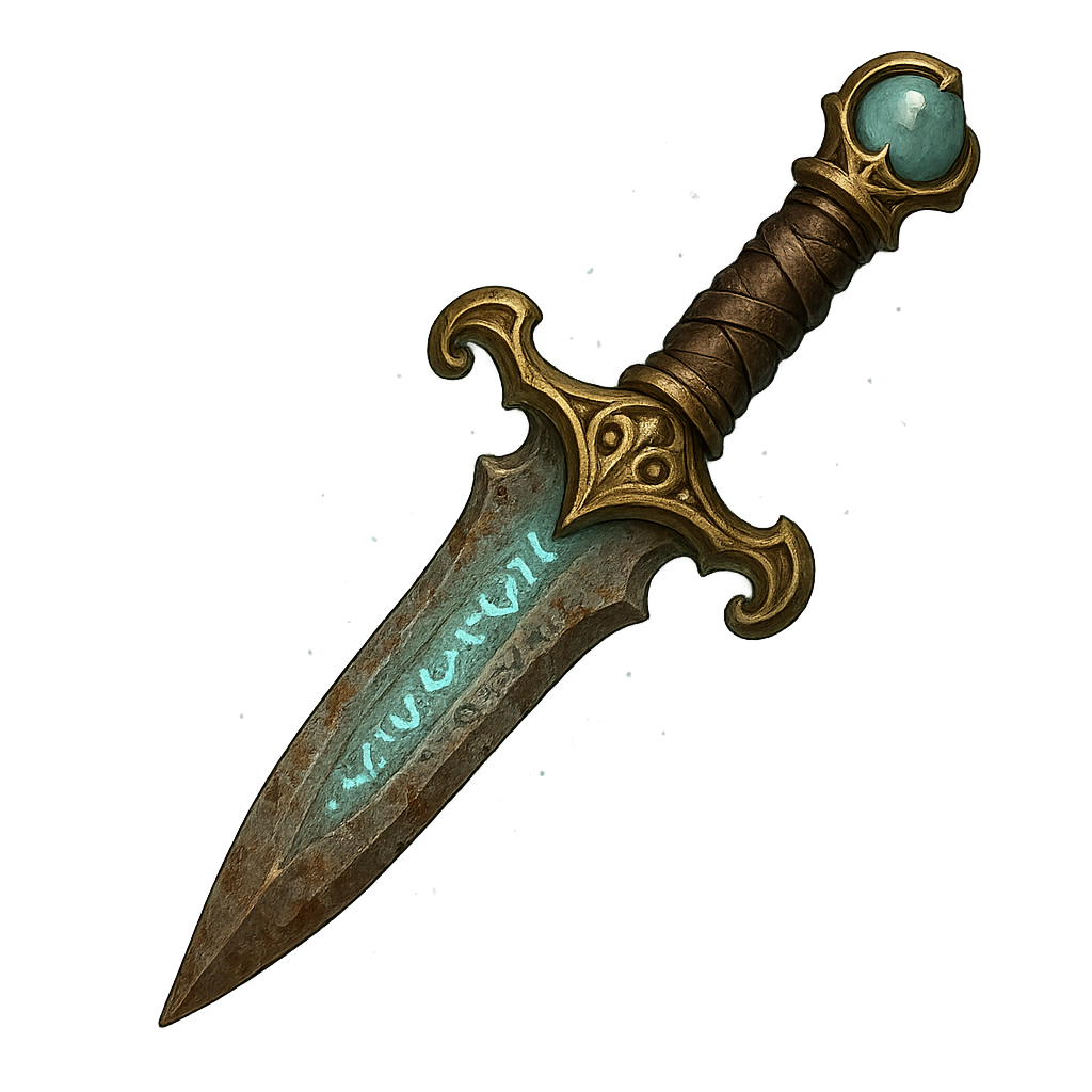 Rusty Dagger Rare T1 Ef8988dd