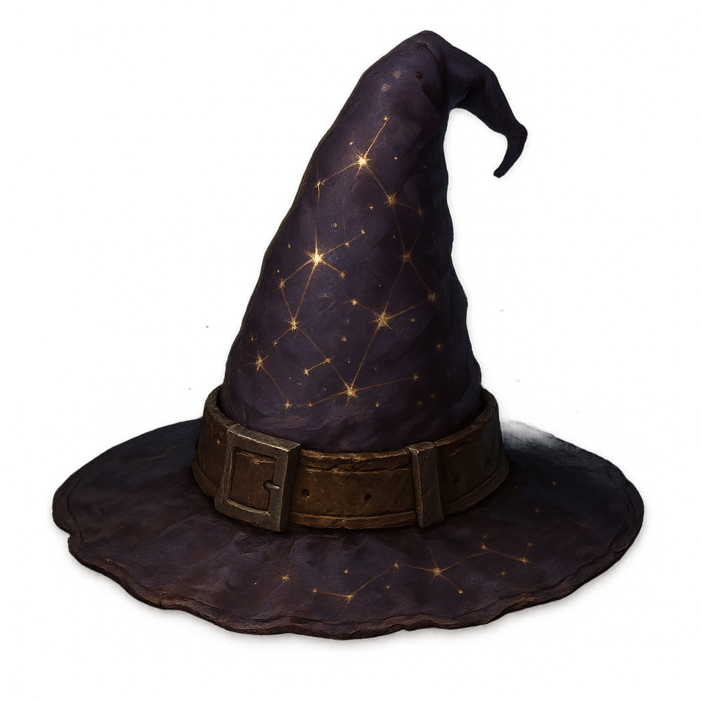 Sturdy Hat