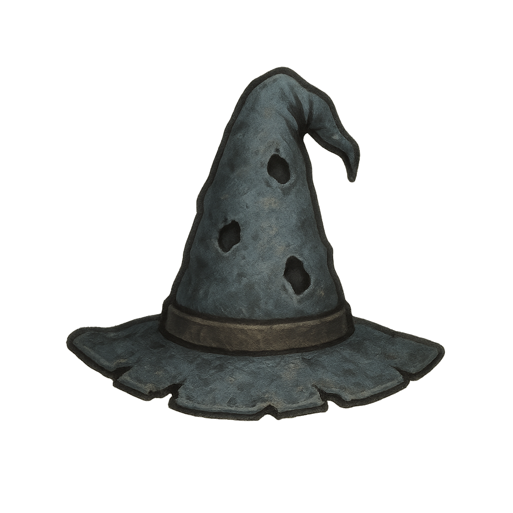 Torn Hat