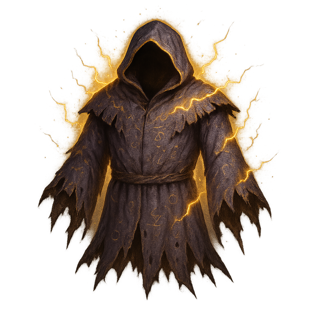 Torn Robe