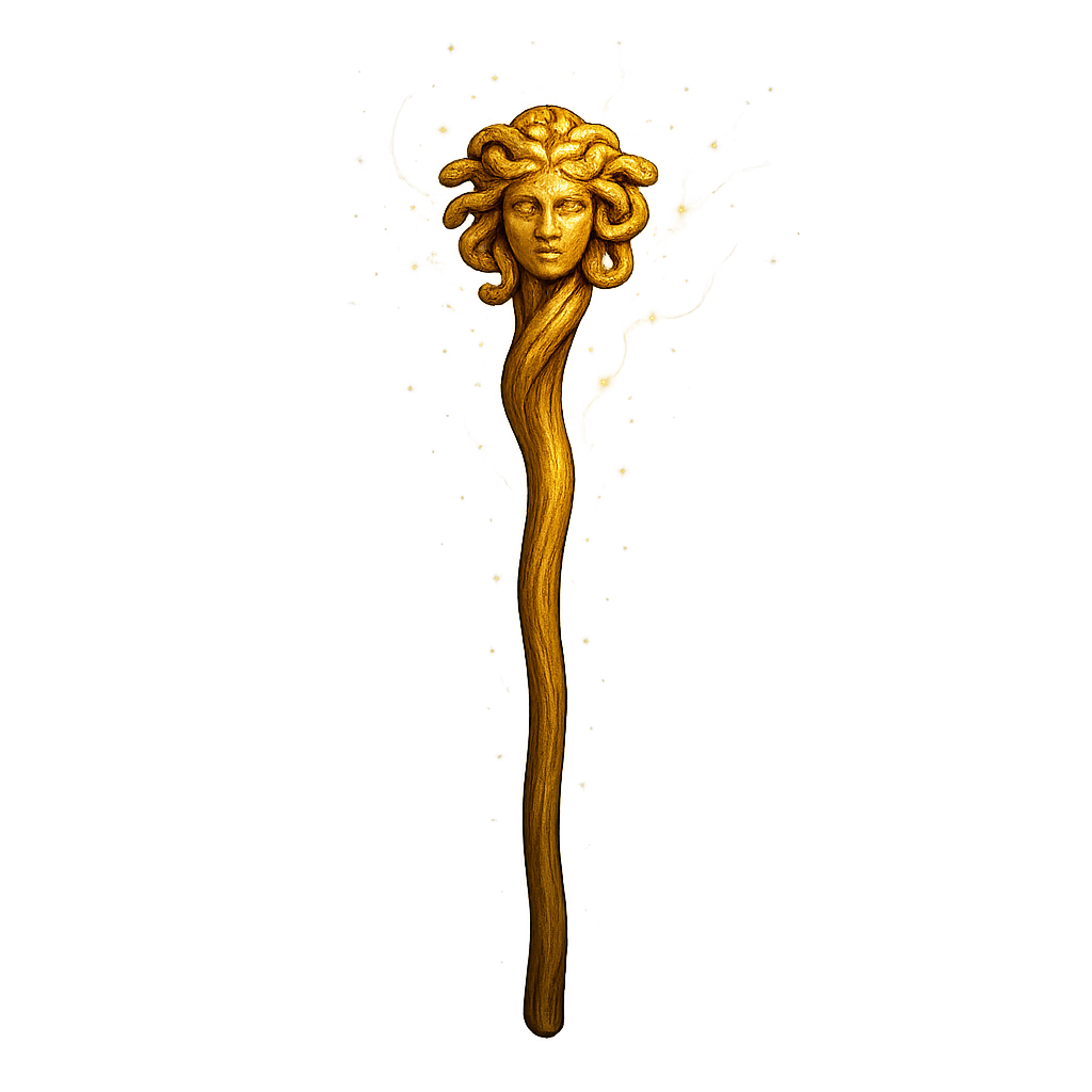 Worn Staff