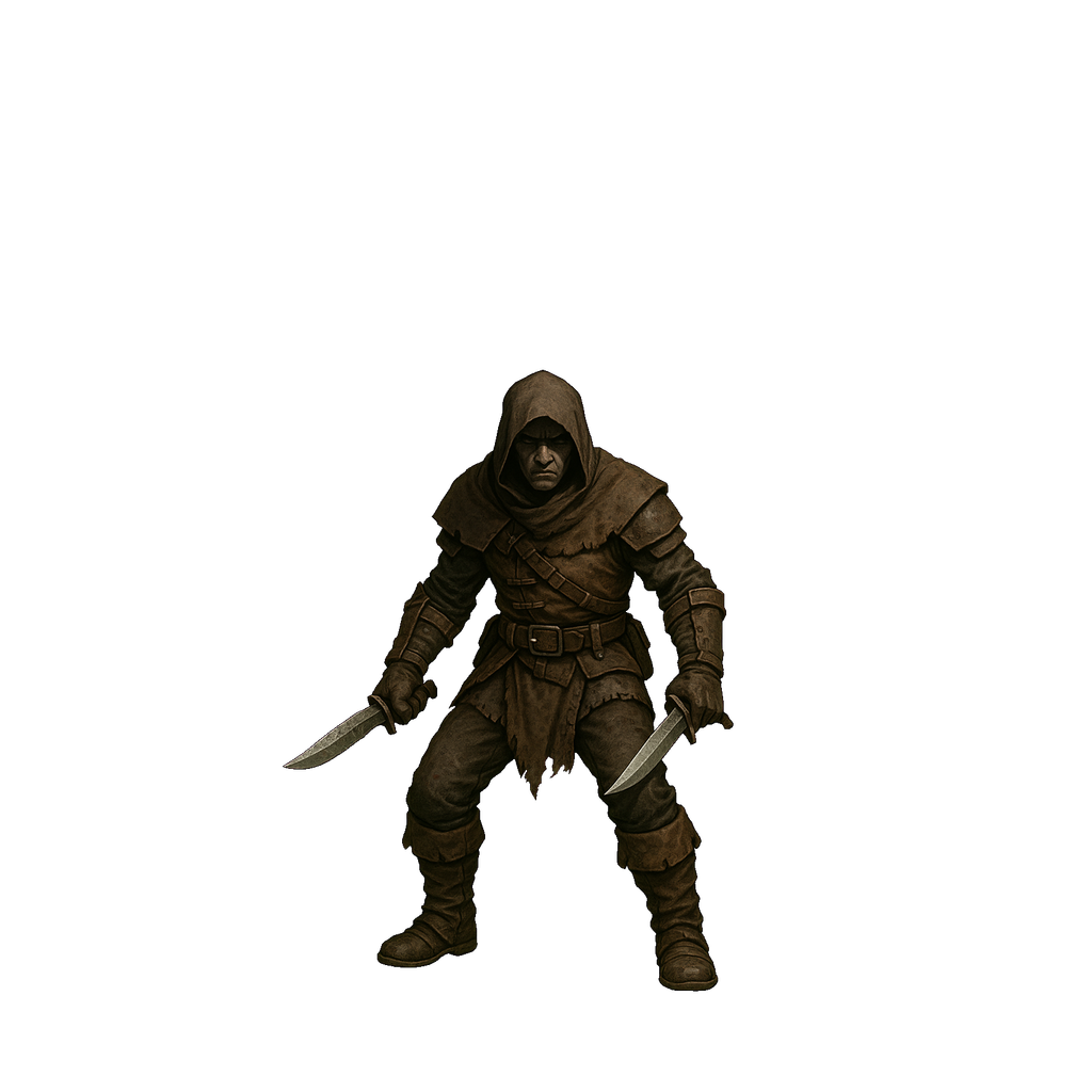 Bandit Cutthroat