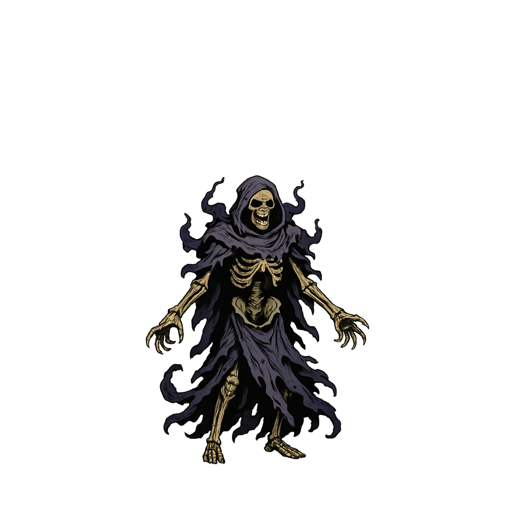 Blighted Wraith