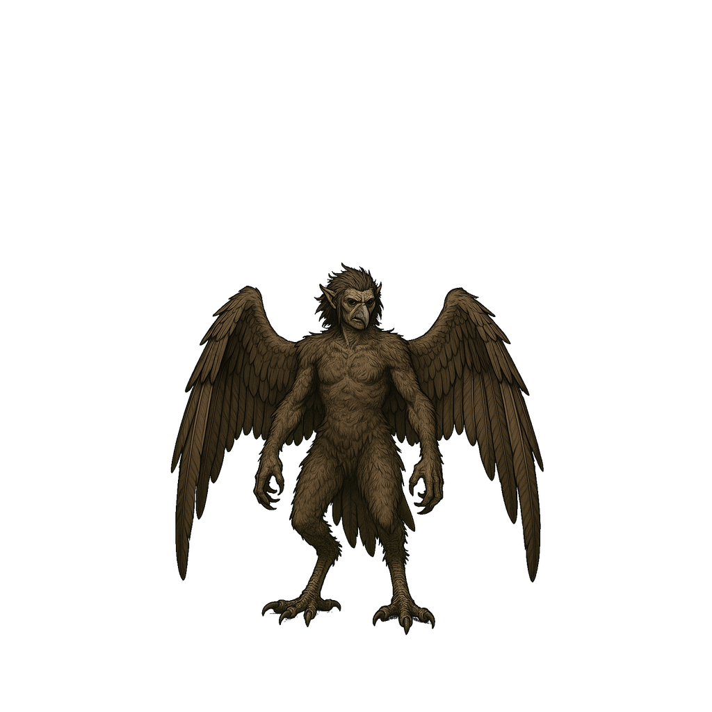 Cliff Harpy