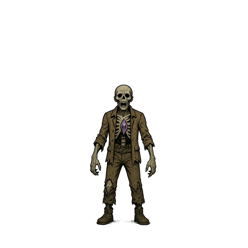 Cursed Archaeologist