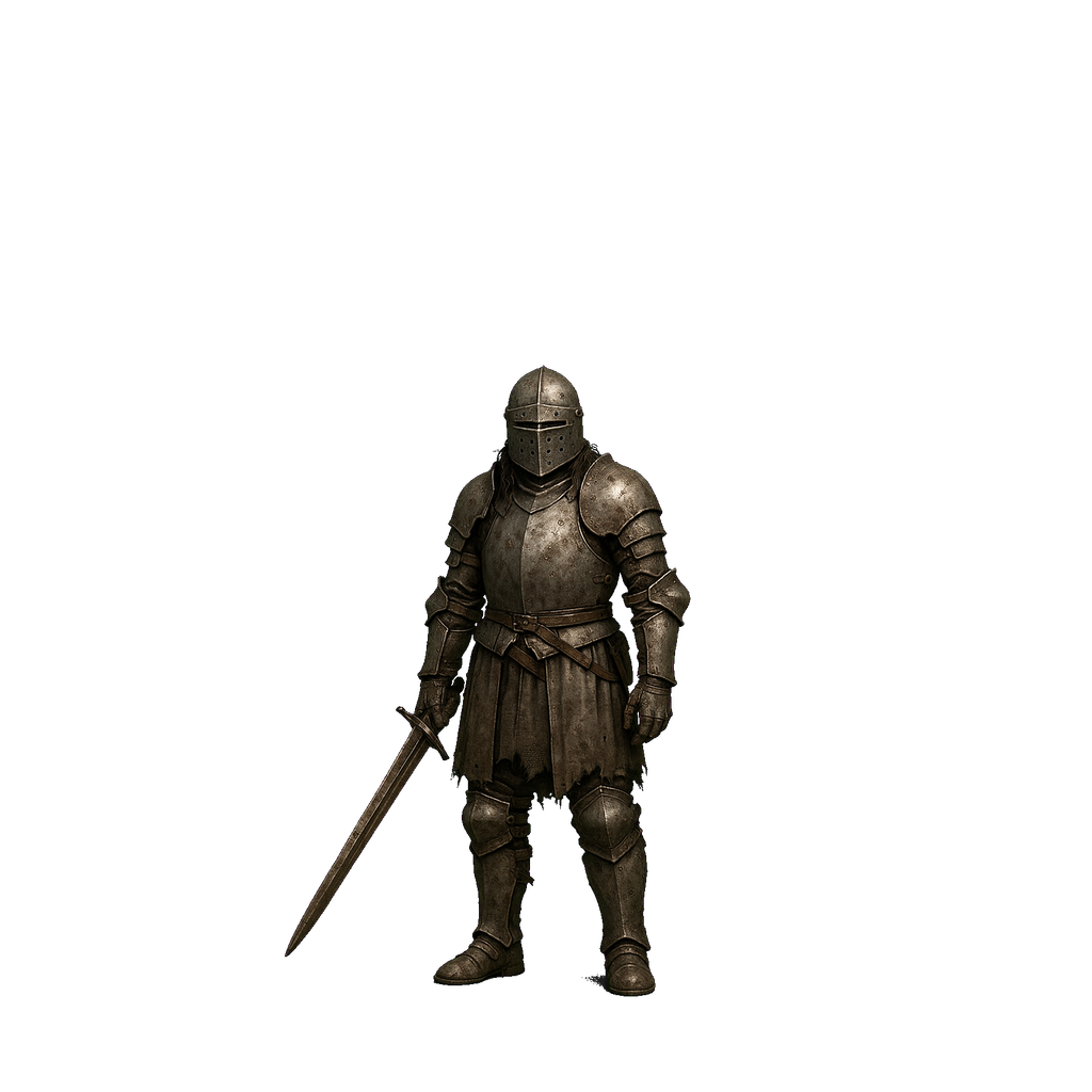 Deserter Knight