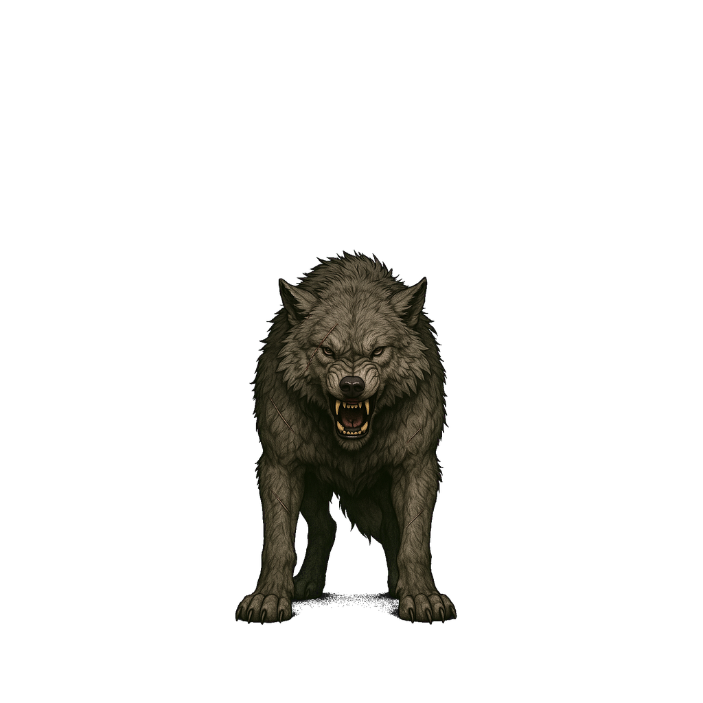 Dire Wolf
