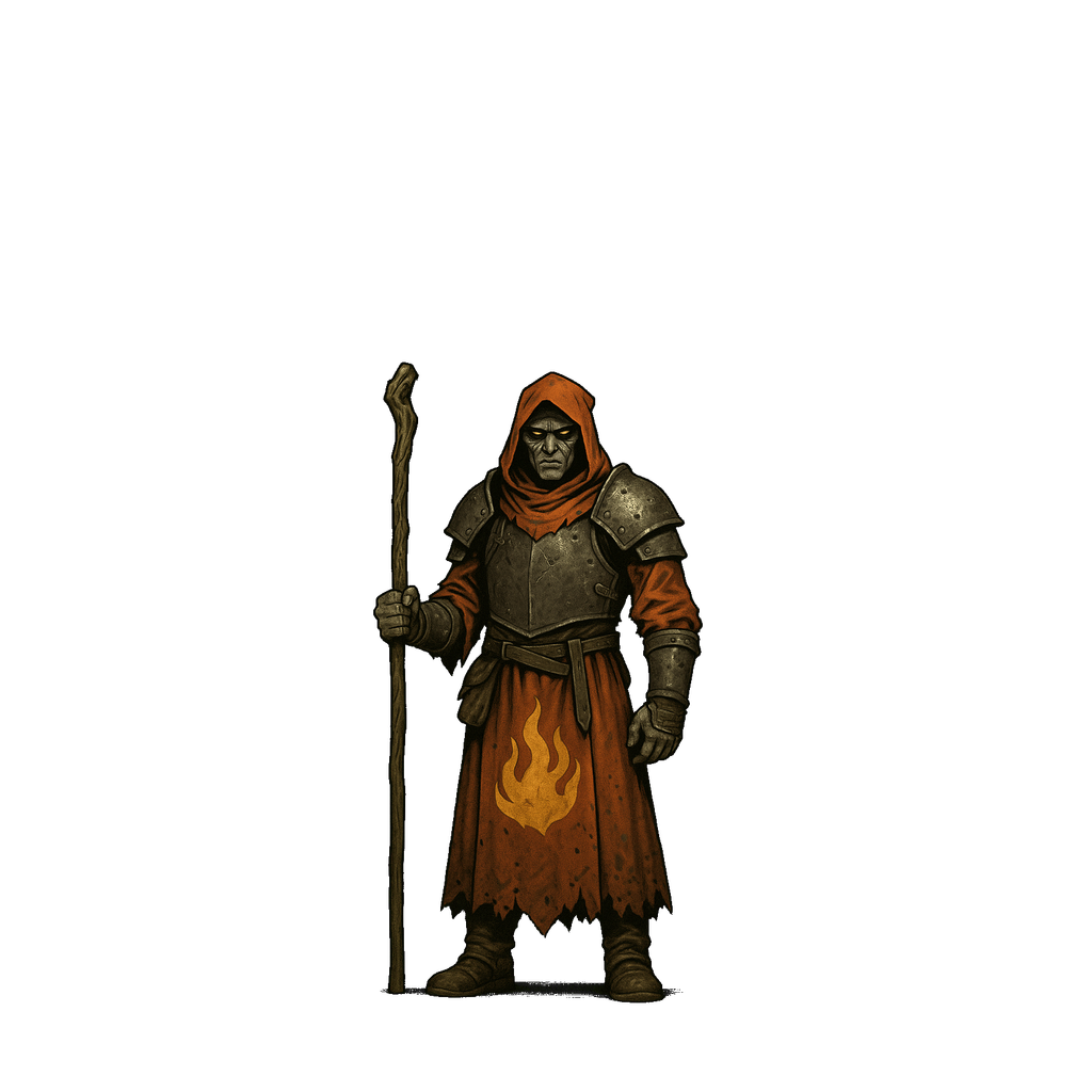 Fire Cultist