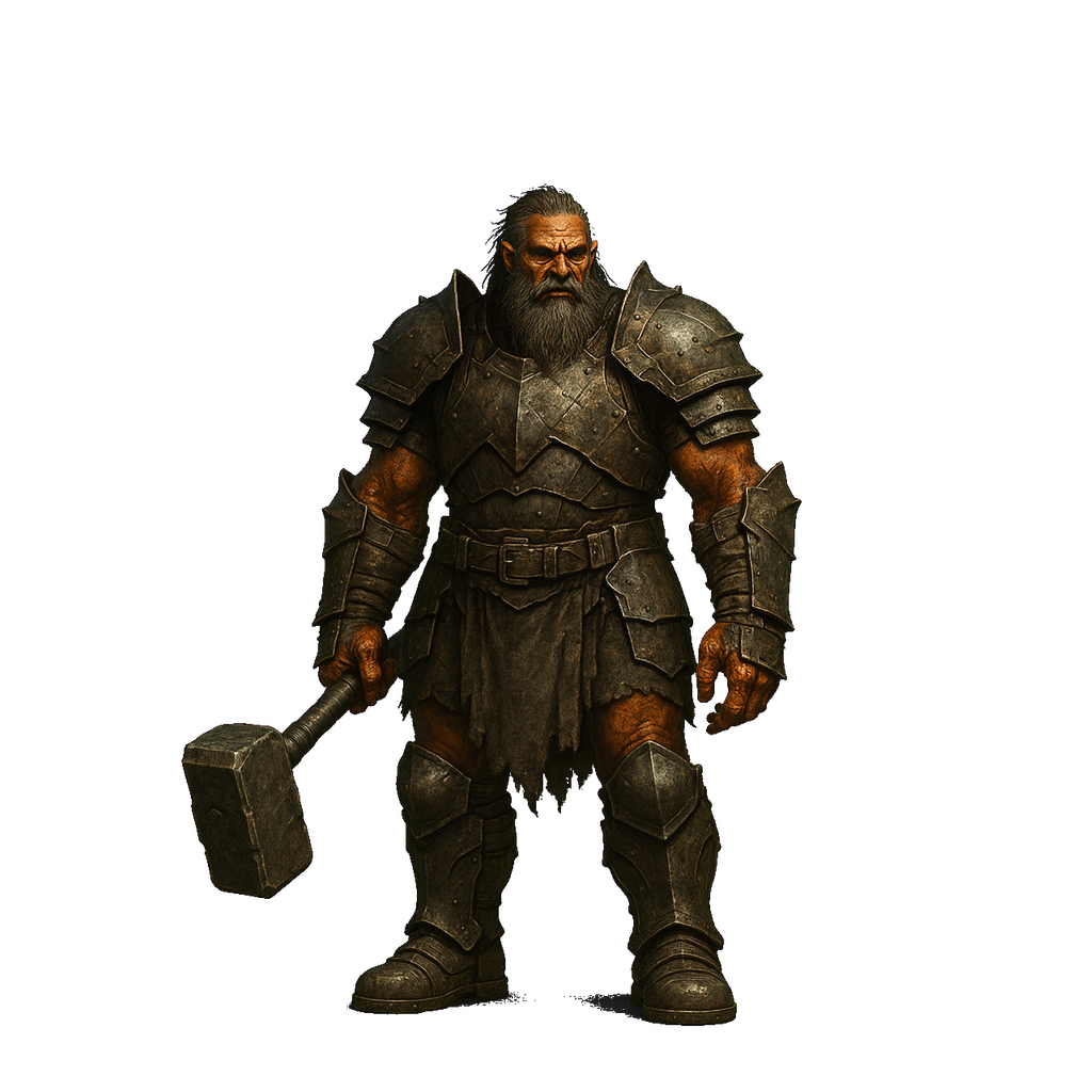 Fire Giant