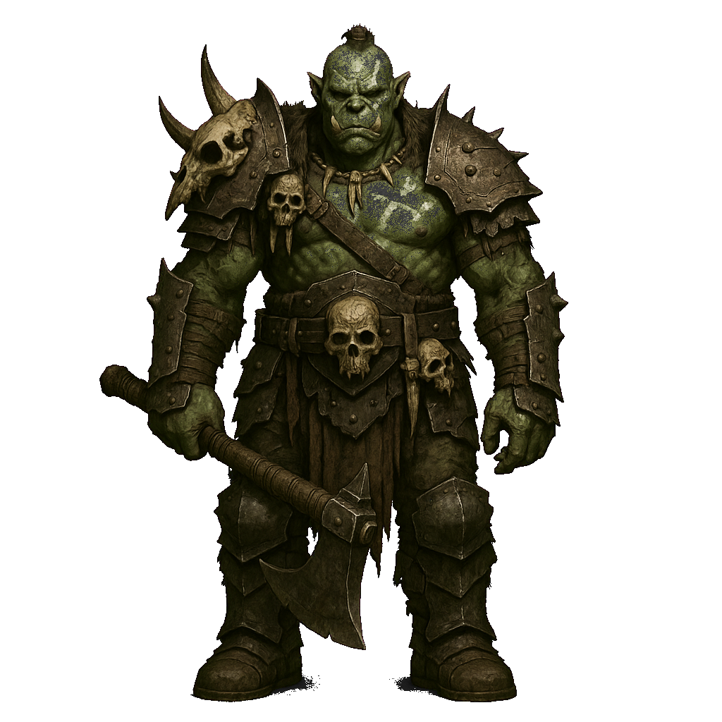 Warlord of the Frontier