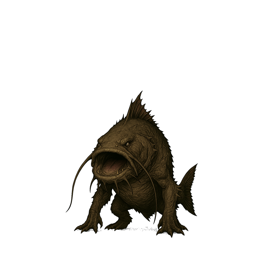 Giant Catfish