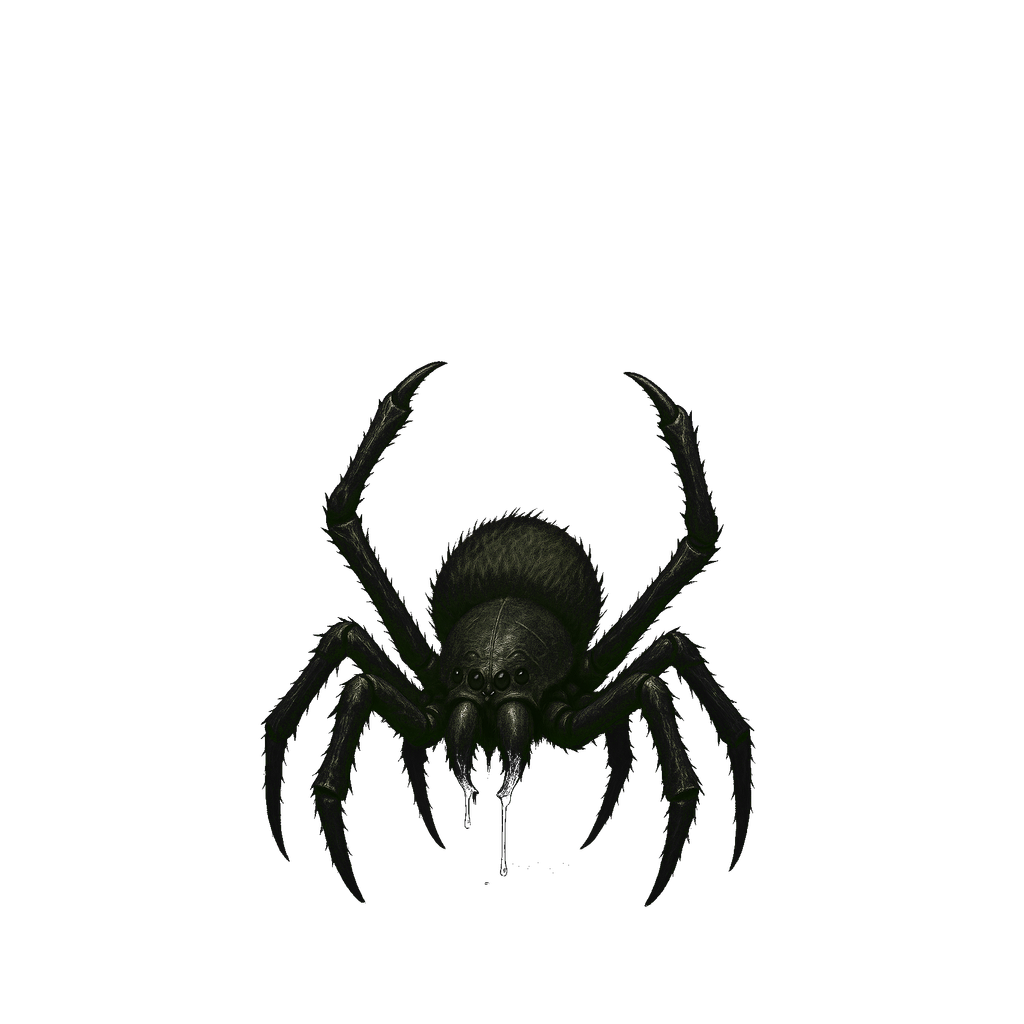 Giant Jungle Spider