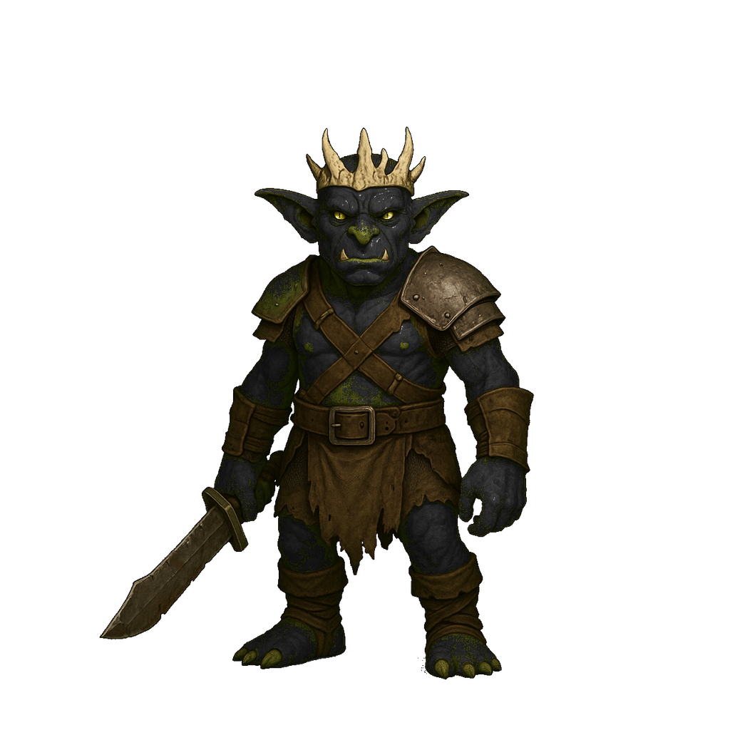 Goblin Boss