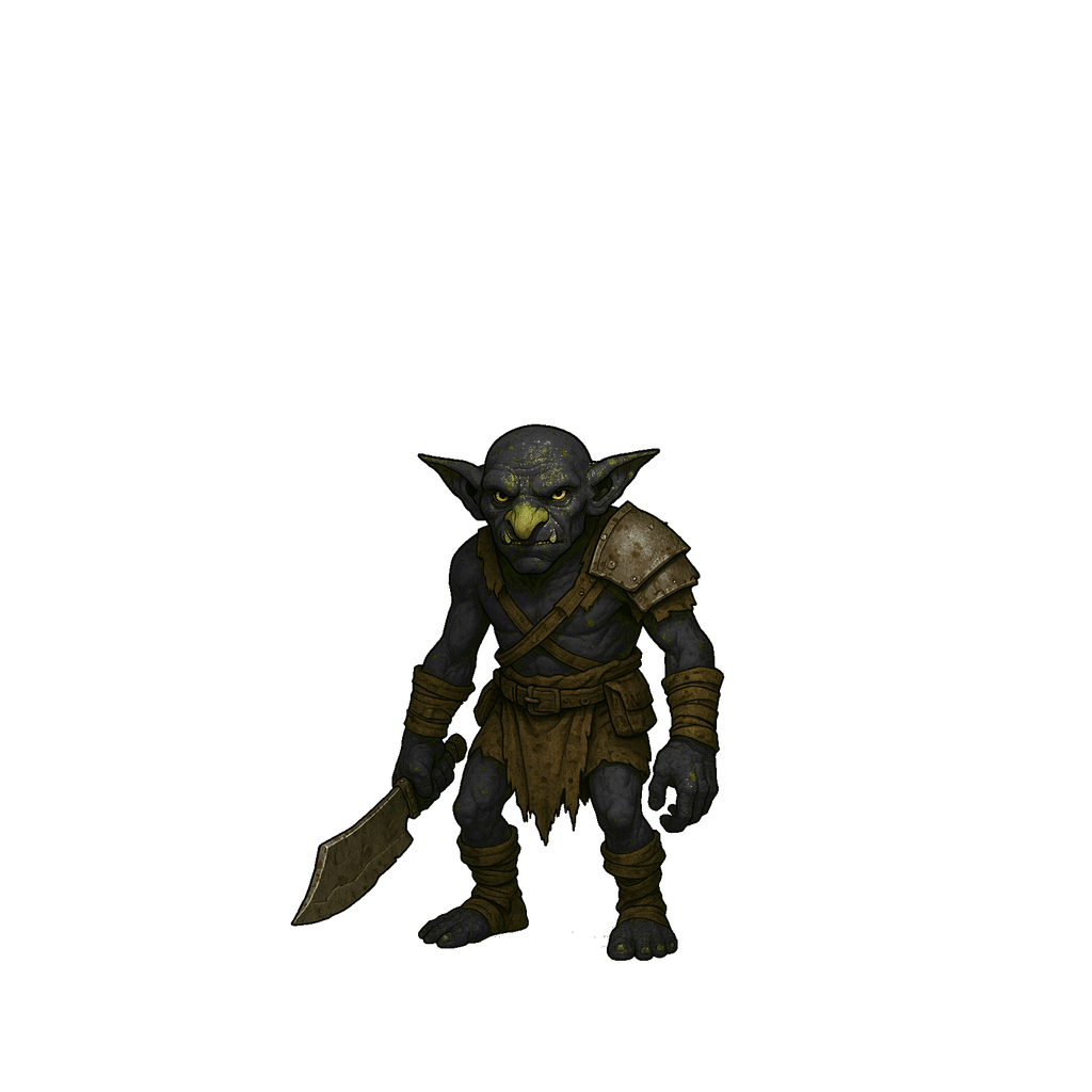 Goblin Raider