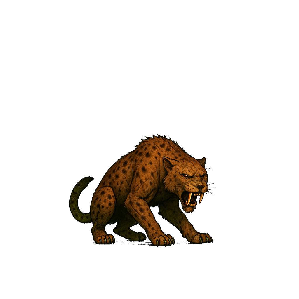 Jungle Stalker