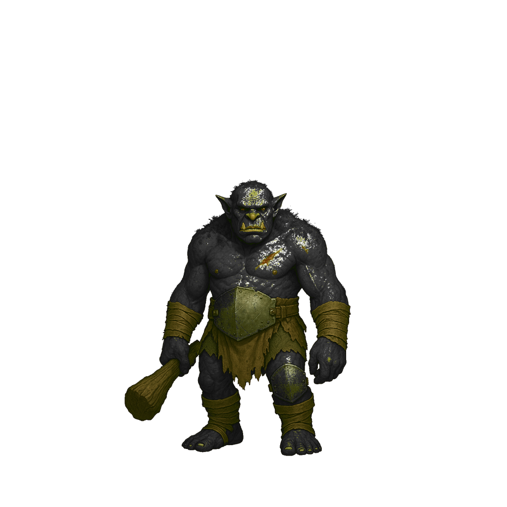 Jungle Troll