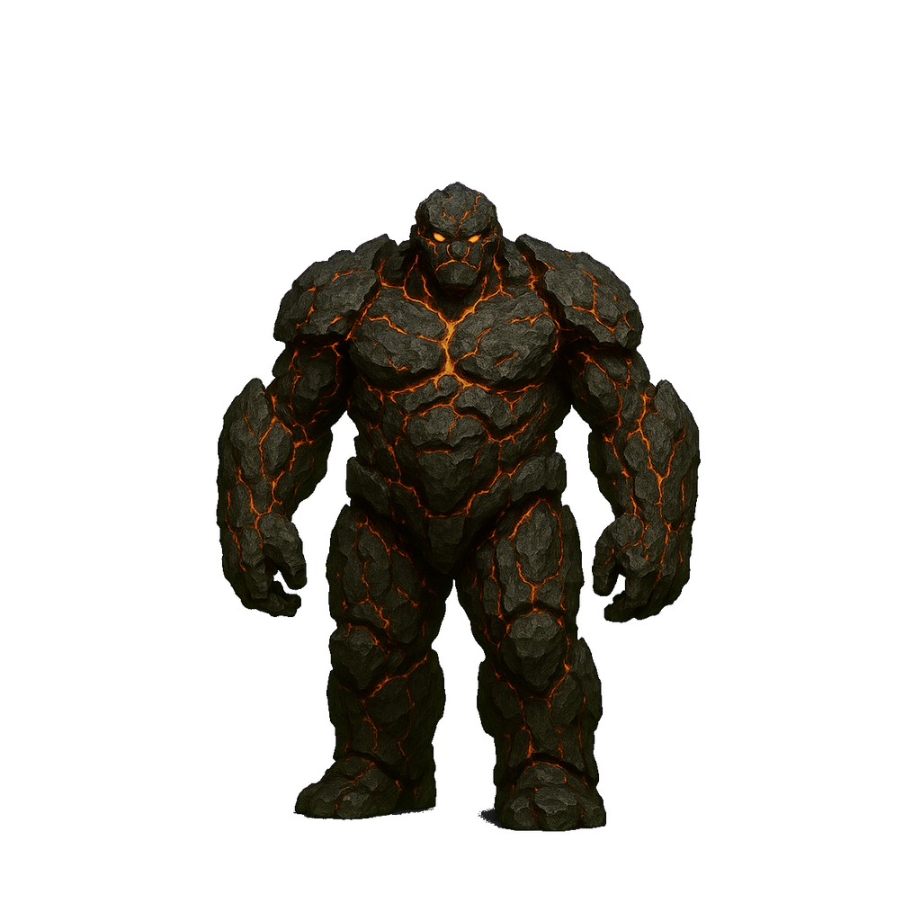Magma Titan