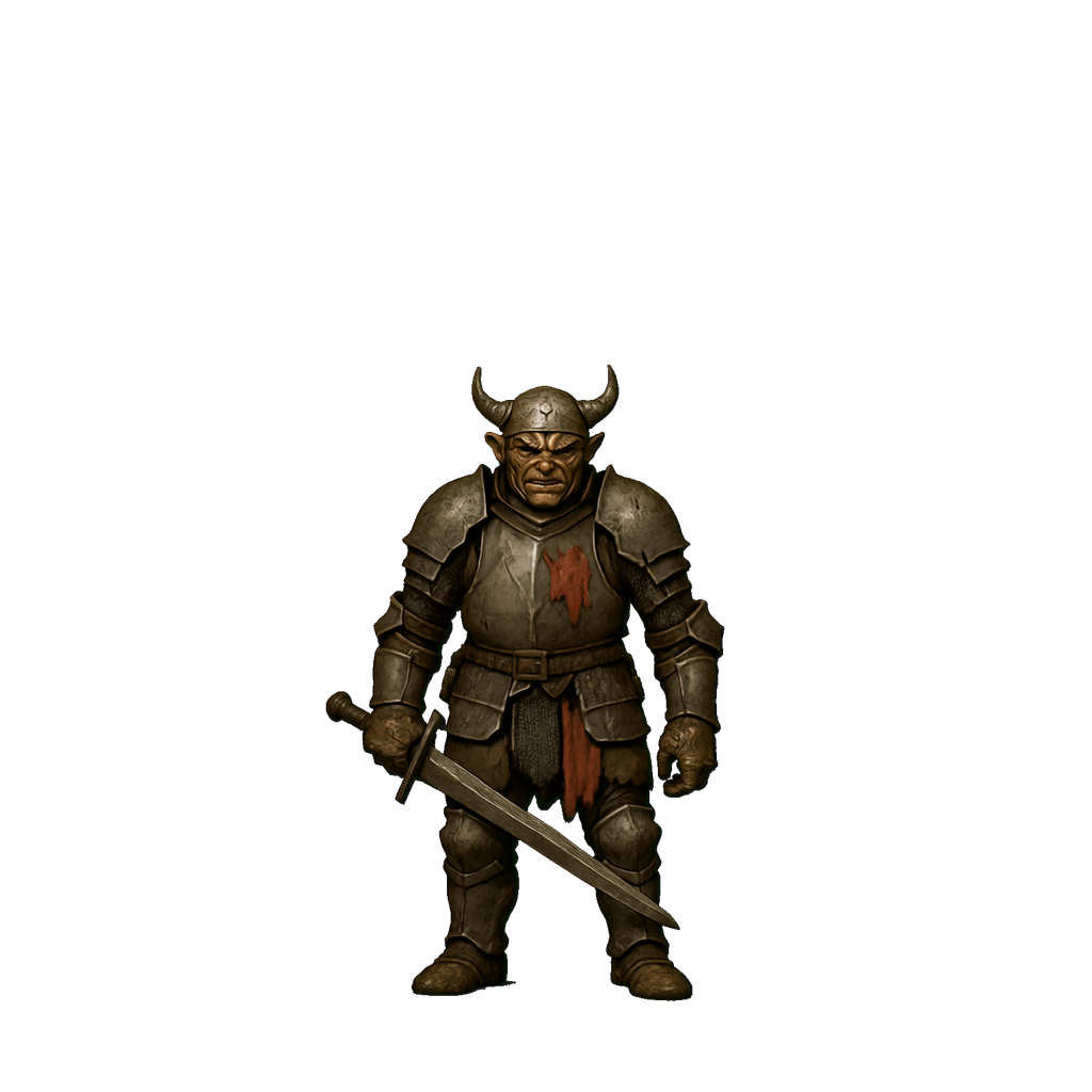 Merchant Guard Deserter