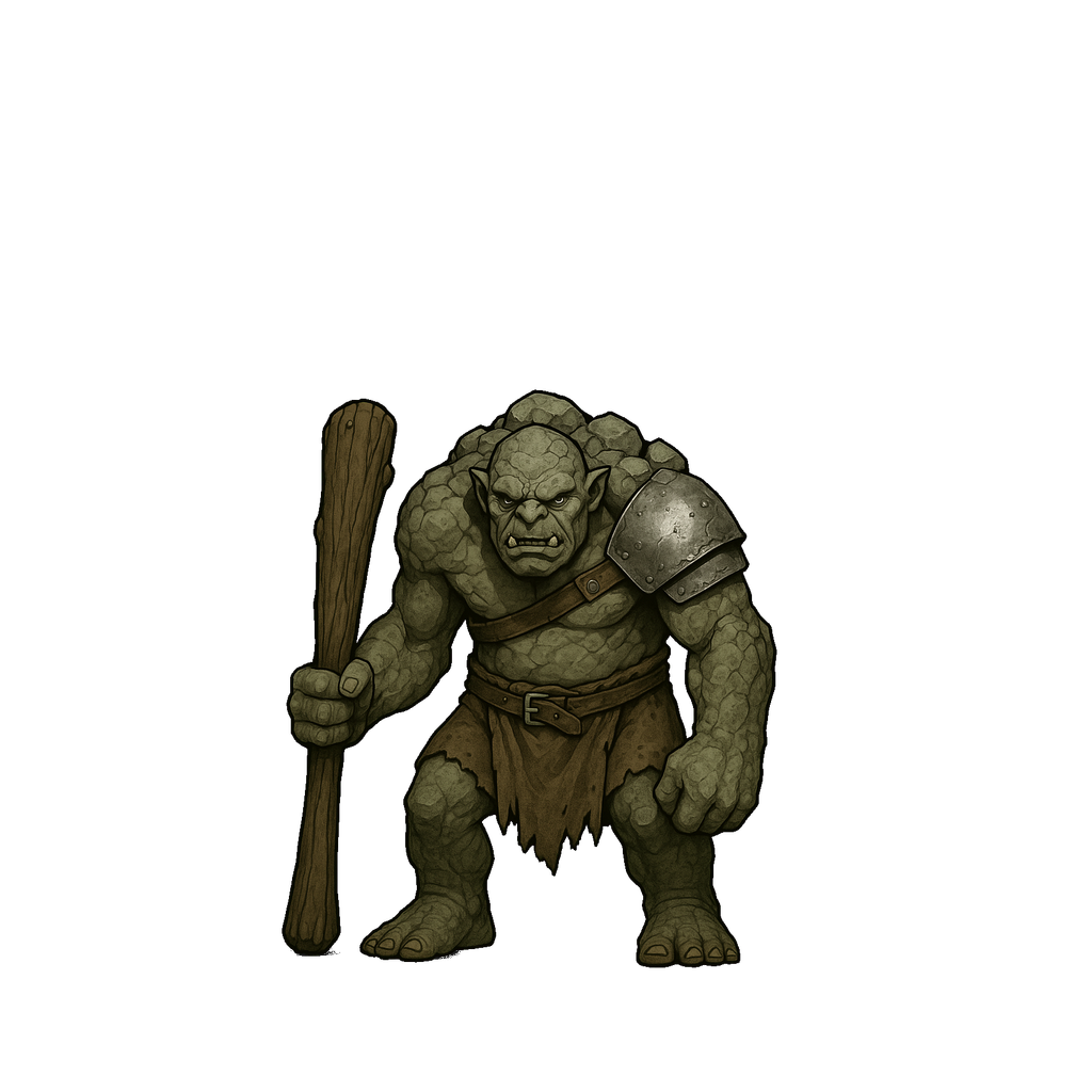 Mountain Troll