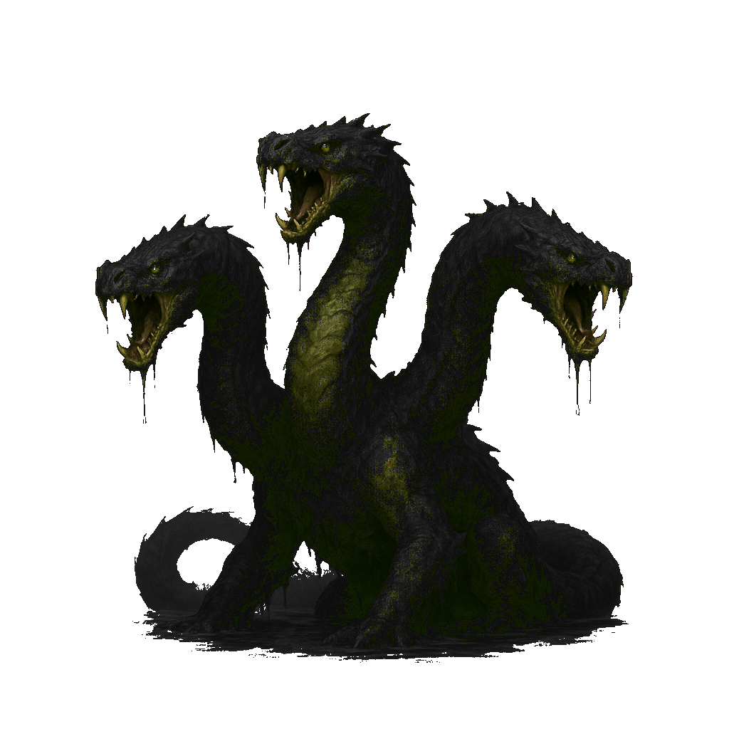 Murkmaw Hydra