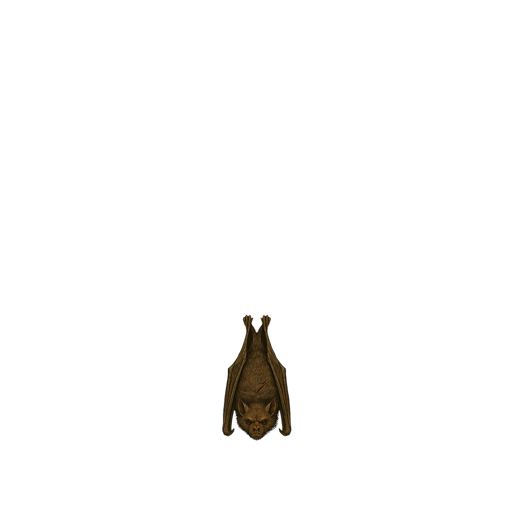 Nesting Bat