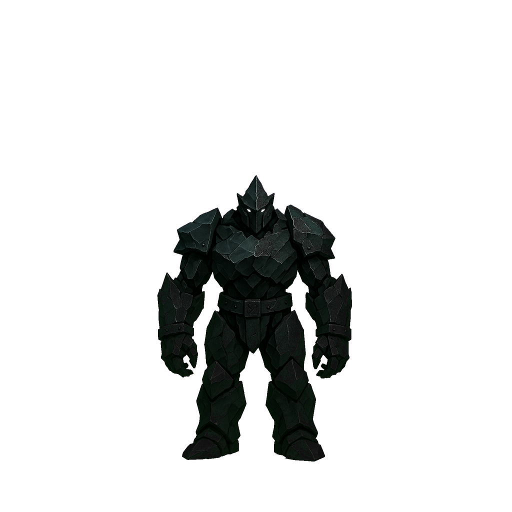 Obsidian Golem