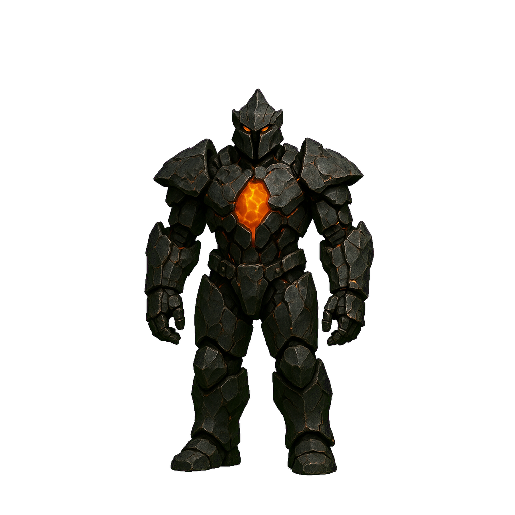 Obsidian Guardian