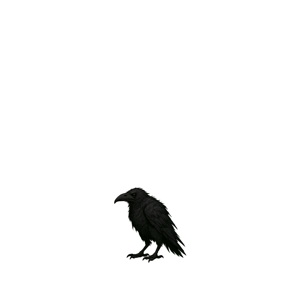 Plague Crow