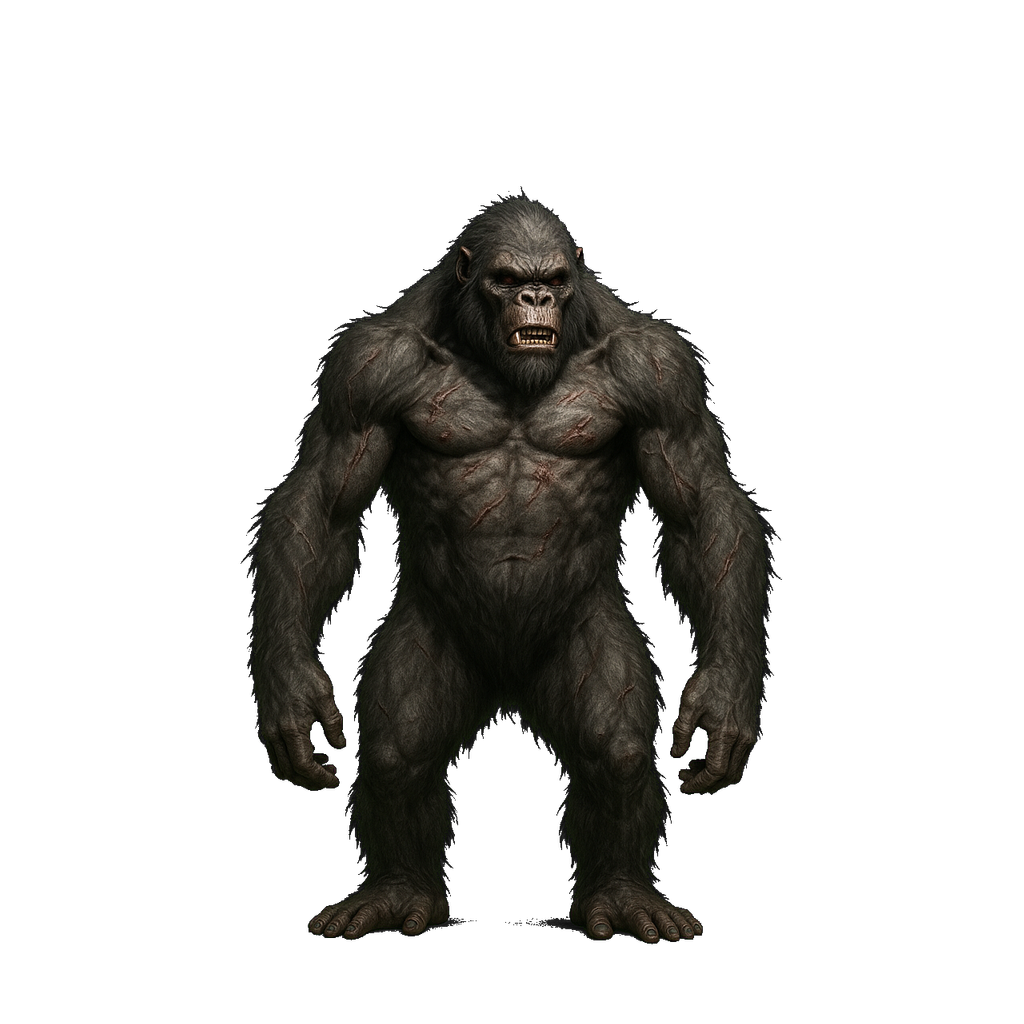 Primal Ape Lord