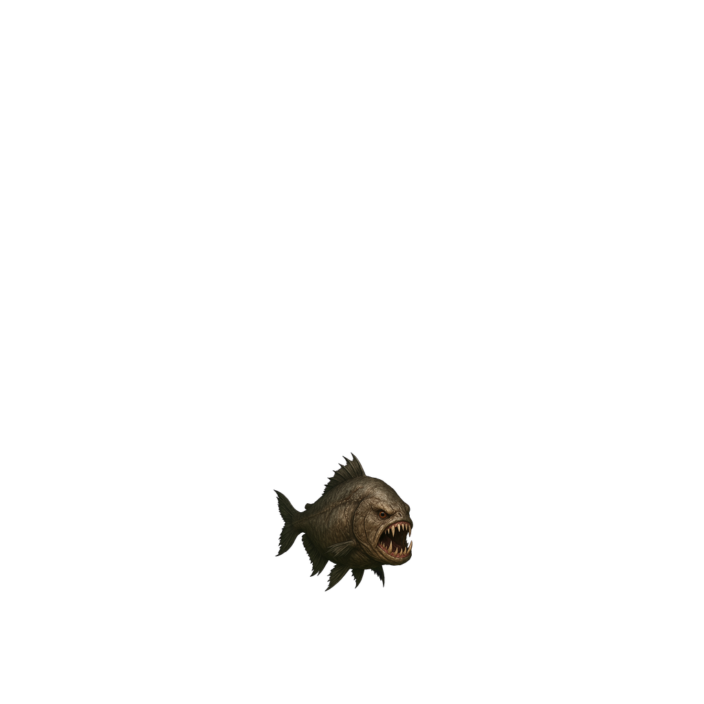 River Piranha