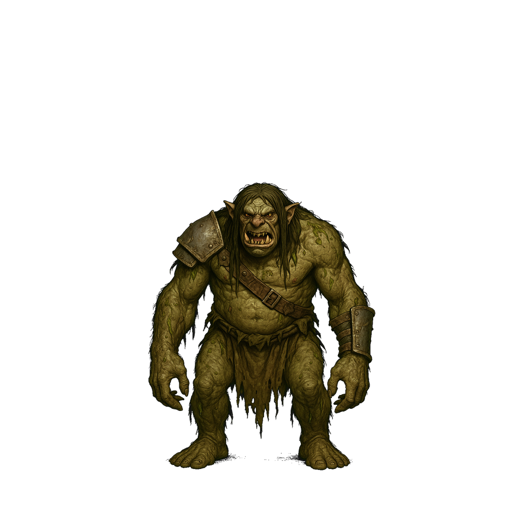 River Troll