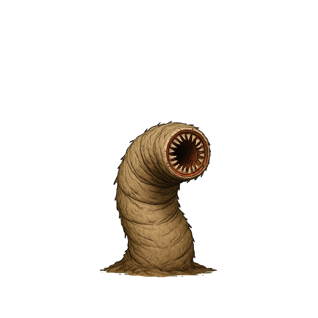 Sand Wurm