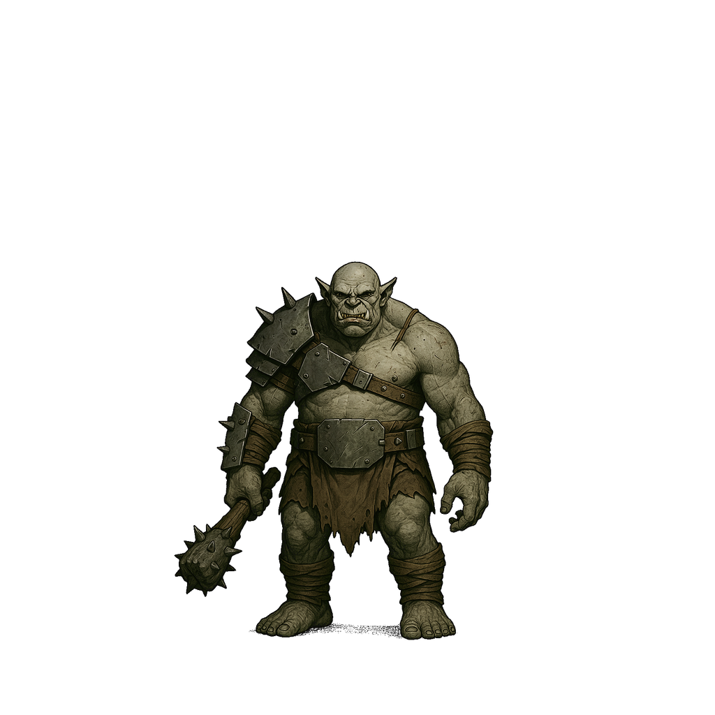Scavenger Ogre