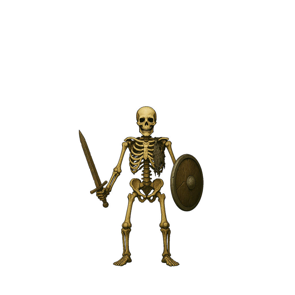 Skeleton Warrior