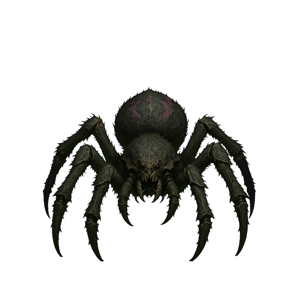 Spider Queen