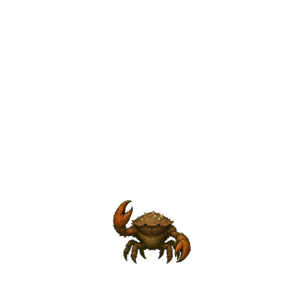 Tide Crab
