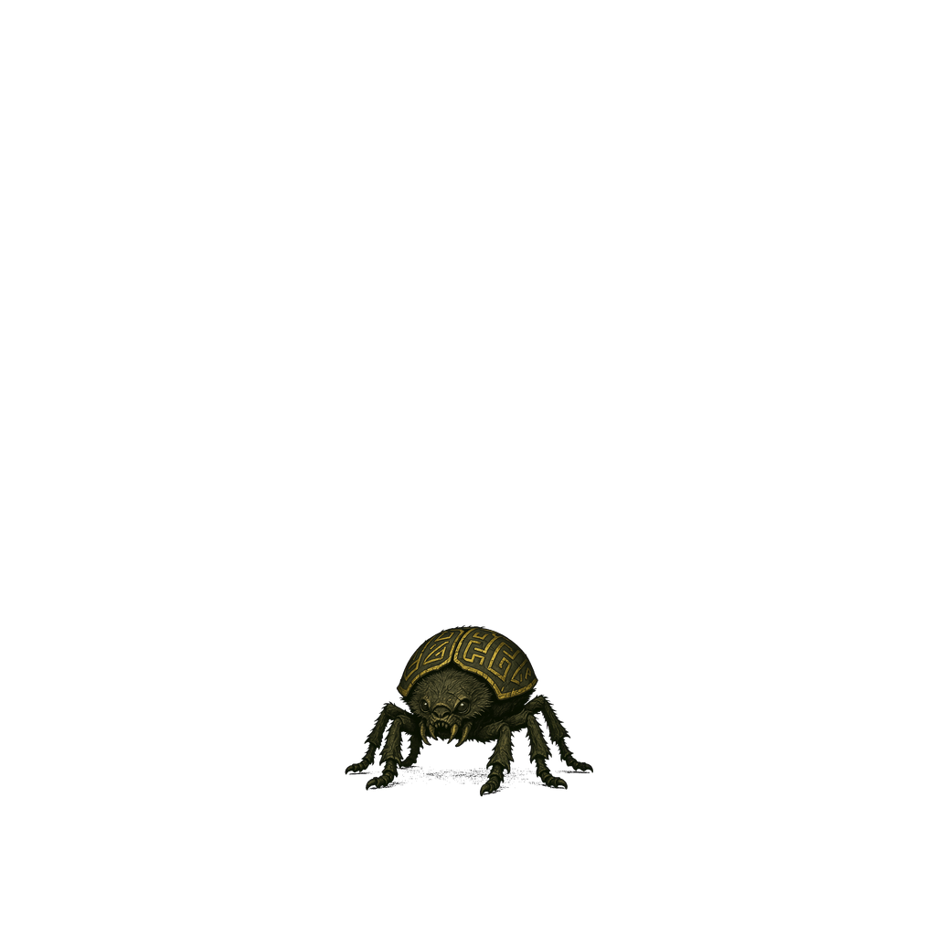 Tomb Scarab