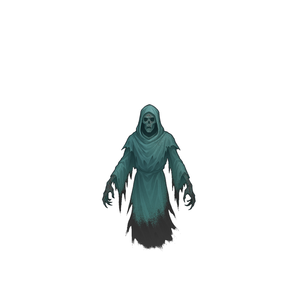 Tomb Wraith