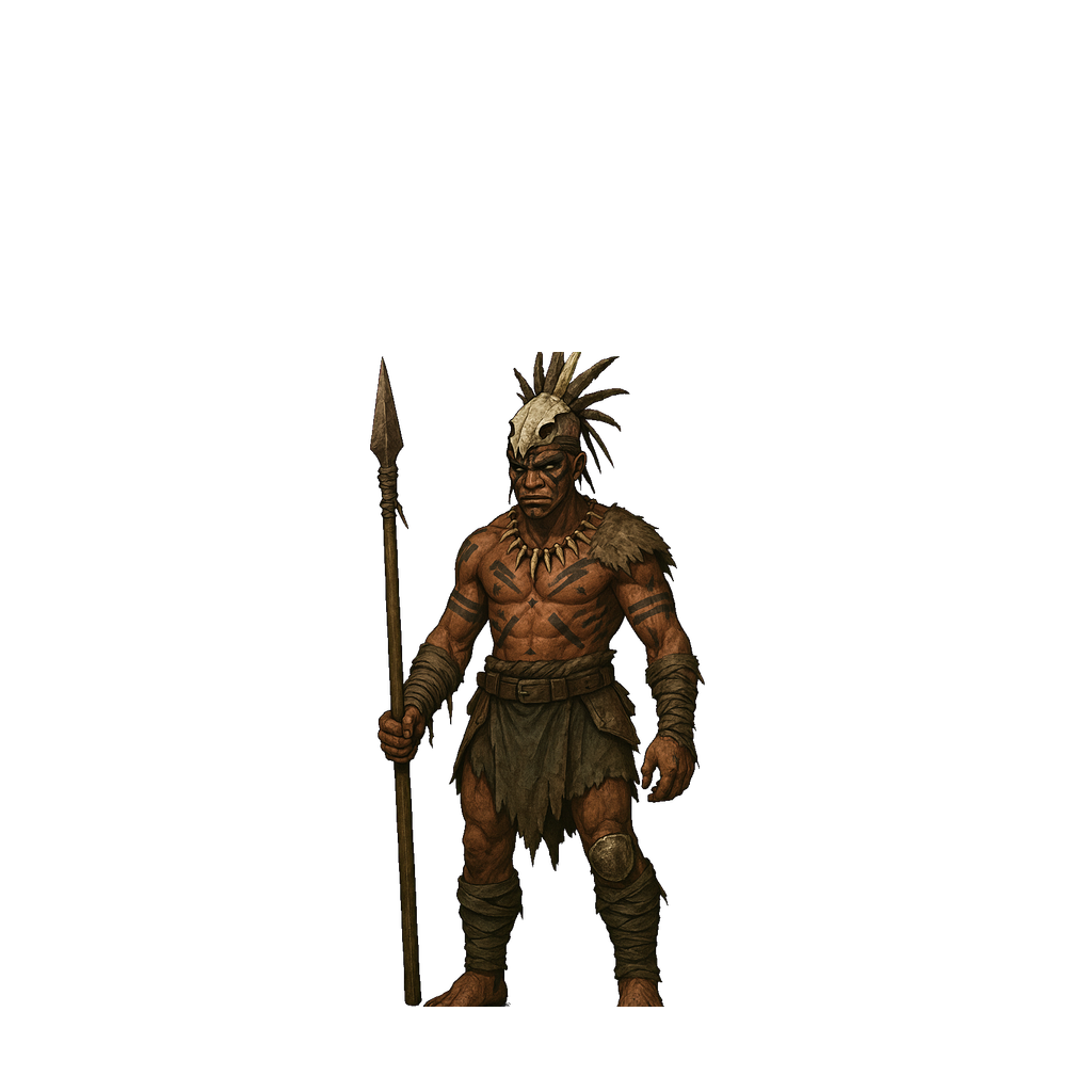 Tribal Headhunter