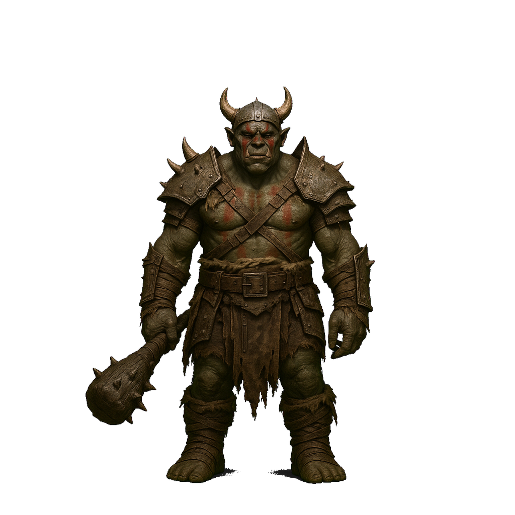 Tribal Warchief