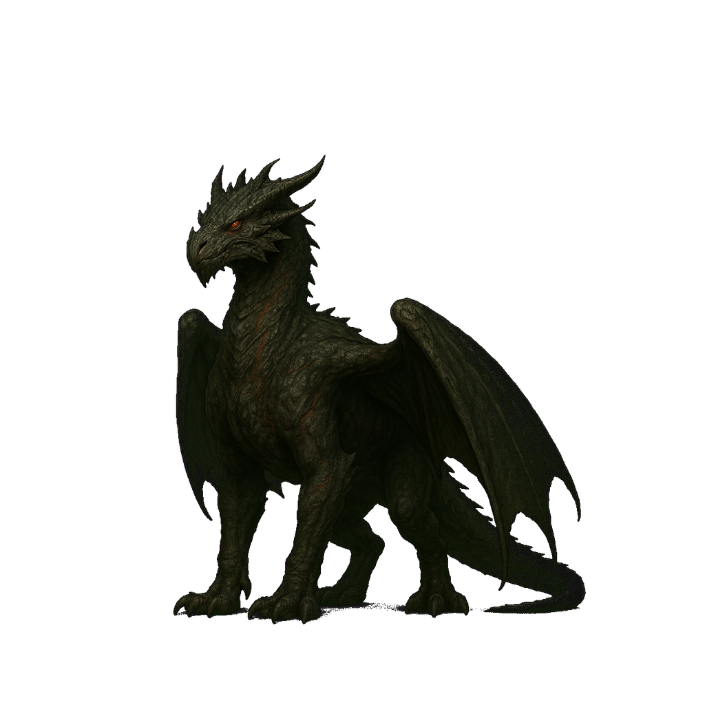 Volcanic Drake