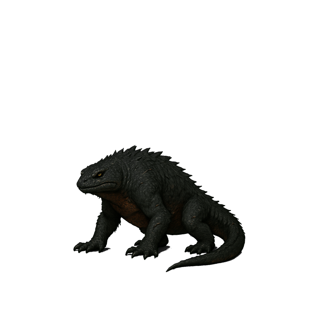 Volcanic Salamander
