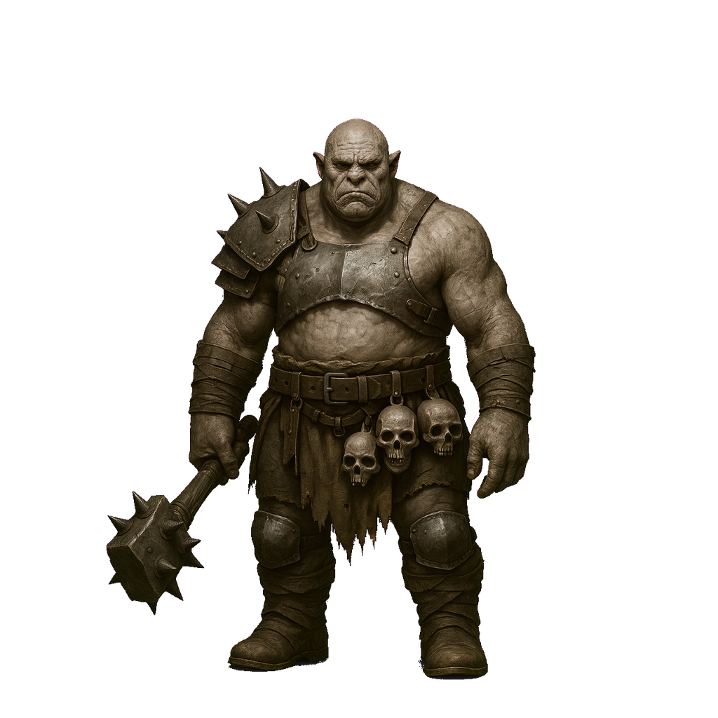Warlord Ogre