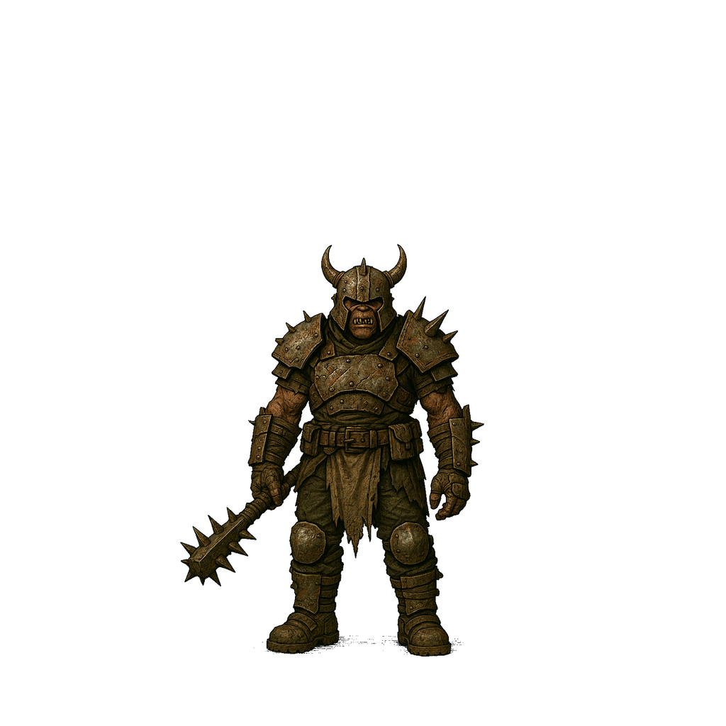 Wasteland Marauder